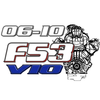Ford F53 2006-2010 V10